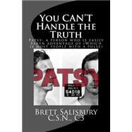 You Can't Handle the Truth by Salisbury, Brett, 9781502364548