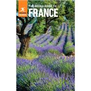 The Rough Guide to France by Rough Guides; Cook, Samantha (CON); Gibbs, Emma (CON); Longley, Norm (CON); Trott, Victoria (CON); Ward, Greg (CON), 9781789194548