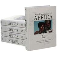 New Encyclopedia of Africa by Middleton, John; Miller, Joseph C., 9780684314549