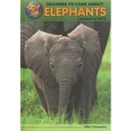 Top 50 Reasons to Care About Elephants by Firestone, Mary, 9780766034549