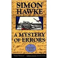 Mystery of Errors : A Shakespeare and Smythe Mystery by Hawke, 9780812564549