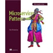 Microservices Patterns by Richardson, Chris, 9781617294549