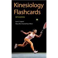 Kinesiology Flashcards by Lippert, Lynn S.; Minor, Mary Alice, 9781719644549