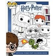 The  Official Funko Pop! Harry Potter Coloring Book by Editions, Insight, 9798886634549