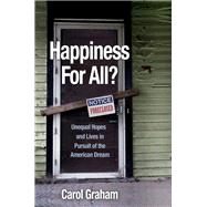Happiness for All? by Graham, Carol, 9780691204550