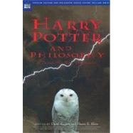 Harry Potter and Philosophy If Aristotle Ran Hogwarts by Baggett, David; Klein, Shawn E.; Irwin, William, 9780812694550