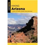 Falcon Guides Hiking Arizona by Grubbs, Bruce, 9781493034550