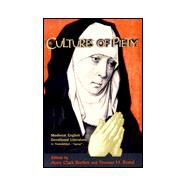 Cultures of Piety by Bartlett, Anne Clark; Bestul, Thomas H., 9780801484551