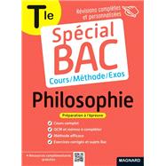 Spcial Bac 2023 : Philosophie - Tle - Cours, mthode, exos by Joan-Antoine Wilmes; Andreas Mallet, 9782210774551