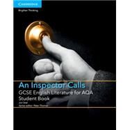 Gcse English Literature for Aqa an Inspector Calls by Seal, Jon; Thomas, Peter, 9781107454552
