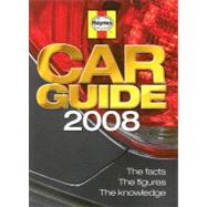 Haynes Car Guide : The Facts, the Figures, the Knowledge by Haynes Publishing, 9781844254552