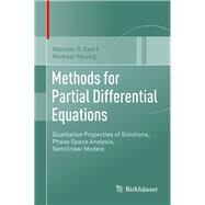 Methods for Partial Differential Equations by Ebert, Marcelo R.; Reissig, Michael, 9783319664552