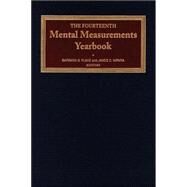 The Fourteenth Mental Measurements Yearbook by Impara, James C., 9780910674553