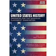 United States History: 2016 Preparing for the Advanced Placement Examination by Perfection Learning, 9781682404553