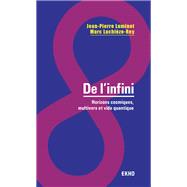 De l'infini by Jean-Pierre Luminet; Marc Lachize-Rey, 9782100794553