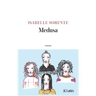 Medusa by Isabelle Sorente, 9782709674553