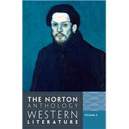 The Norton Anthology of Western Literature 9th Edition Volume 1 W/Epic Of Gilgamesh by Lawall, Sarah; Foster, 9780393274554