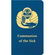 Communion of The Sick by Liturgical Press (CON), 9780814634554