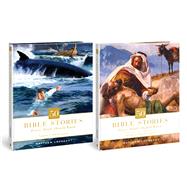 50 Bible Stories Every Adult Should Know Two-Volume Set by Lockhart, Matthew, 9780830784554