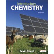 Introductory Chemistry Access Card Package: Achieve + Achieve General + Organic Biochemistry Lab Simulations (1-Term Access) by Revell, Kevin, 9781319464554