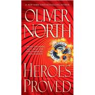 Heroes Proved by North, Oliver, 9781476714554