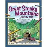 Great Smoky Mountains Activity Book by Ellis,  Paula, 9781591934554
