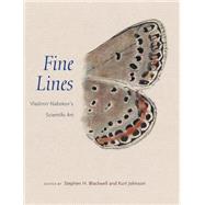 Fine Lines by Blackwell, Stephen H.; Johnson, Kurt, 9780300194555