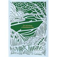 The Adventures of Huckleberry Finn by Twain, Mark, 9780785234555