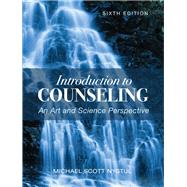 Introduction to Counseling by Michael Nystul, 9781516534555
