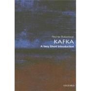 Kafka: A Very Short Introduction by Robertson, Ritchie, 9780192804556