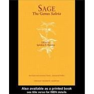 Sage: The Genus Salvia by Kintzios, Spiridon E., 9780203304556