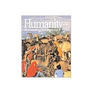 Humanity An Introduction to Cultural Anthropology by Peoples, James; Bailey, Garrick, 9780534514556
