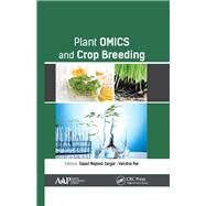 Plant OMICS and Crop Breeding by Zargar; Sajad Majeed, 9781771884556