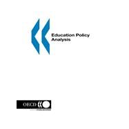 Education Policy Analysis 2003 by Organisation for Economic Co-Operation and Development, 9789264104556