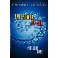 The Power of Six by Lore, Pittacus, 9780061974557