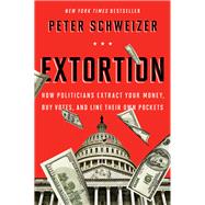 Extortion by Schweizer, Peter, 9780544334557