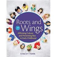 Roots and Wings by York, Stacey, 9781605544557