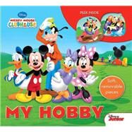 My Hobby by Disney Enterprises, Inc., 9781618894557