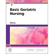 Basic Geriatric Nursing by Williams, Patricia, R.N., 9780323554558