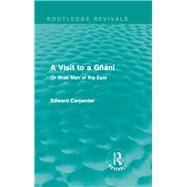 A Visit to a G��ni: Or Wise Man of the East by Mishan; E. J., 9781138184558