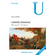 L'arme romaine by Pierre Cosme, 9782200284558