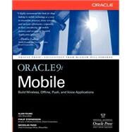 Oracle 9i Mobile by Yeung, Alan, 9780072224559