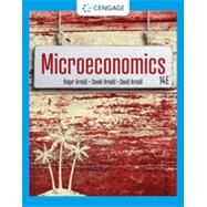 Bundle: Microeconomics, Loose-leaf Version, 14th + MindTap, 1 term Printed Access Card by Roger A. Arnold, 9780357754559