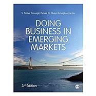 Doing Business in Emerging Markets by S Tamer Cavusgil; Pervez N Ghauri; Leigh Anne Liu, 9781526494559