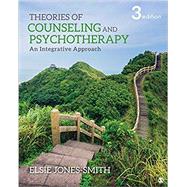 Theories of Counseling and Psychotherapy by Jones-smith, Elsie, 9781544384559