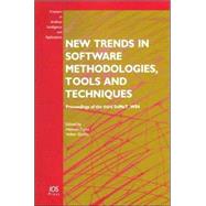 New Trends In Software Methodologies, Tools, And Techniques: Proceedings Of The Third SoMeT_W04 by Fujita, Hamido; Gruhn, Volker; INTERNATIONAL WORKSHOP ON LYEE METHODOLO, 9781586034559