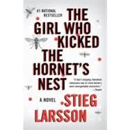 The Girl Who Kicked the Hornet's Nest by LARSSON, STIEG, 9780307454560