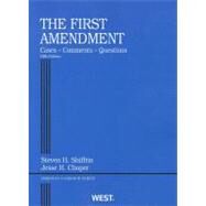 The First Amendment: Cases - Comments - Questions by Shiffrin, Steven H.; Choper, Jesse H., 9780314904560