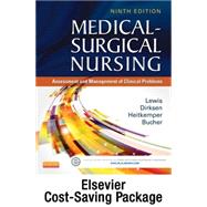 Medical-Surgical Nursing: Assessment and Management of Clinical Problems by Lewis, Sharon L., R.N., Ph.D., 9780323294560