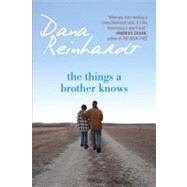 The Things a Brother Knows by Reinhardt, Dana, 9780375844560